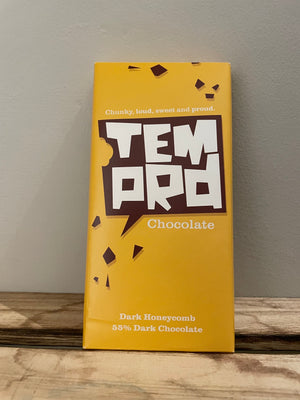 TEMPRD 55% Dark Chocolate Flavours