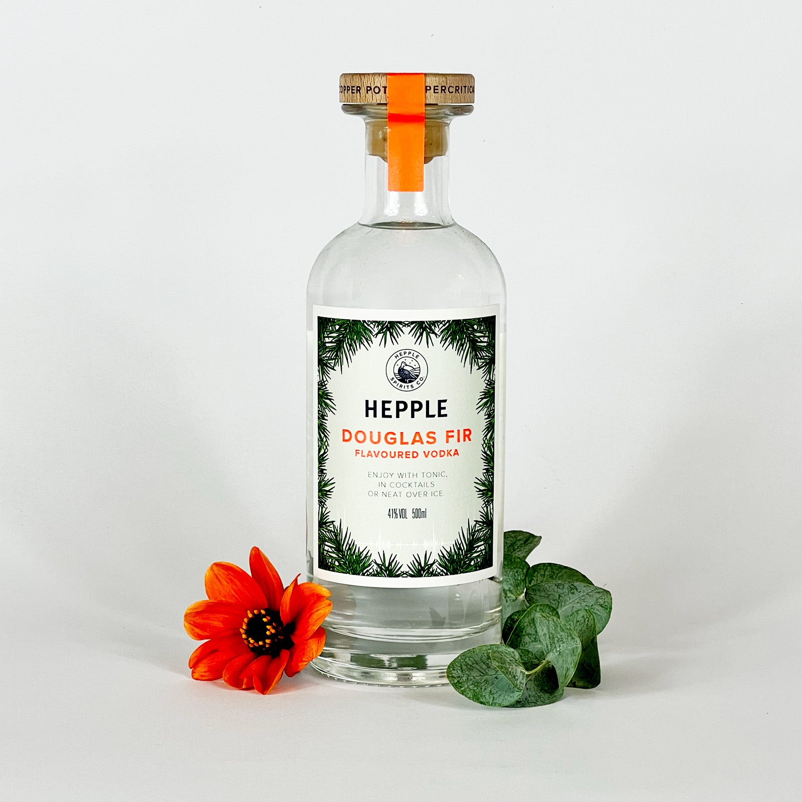 Hepple, Douglas Fir Vodka