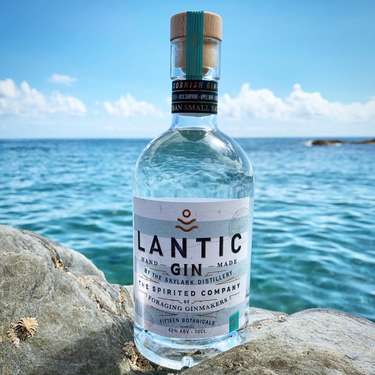 Lantic Gin | The Cove