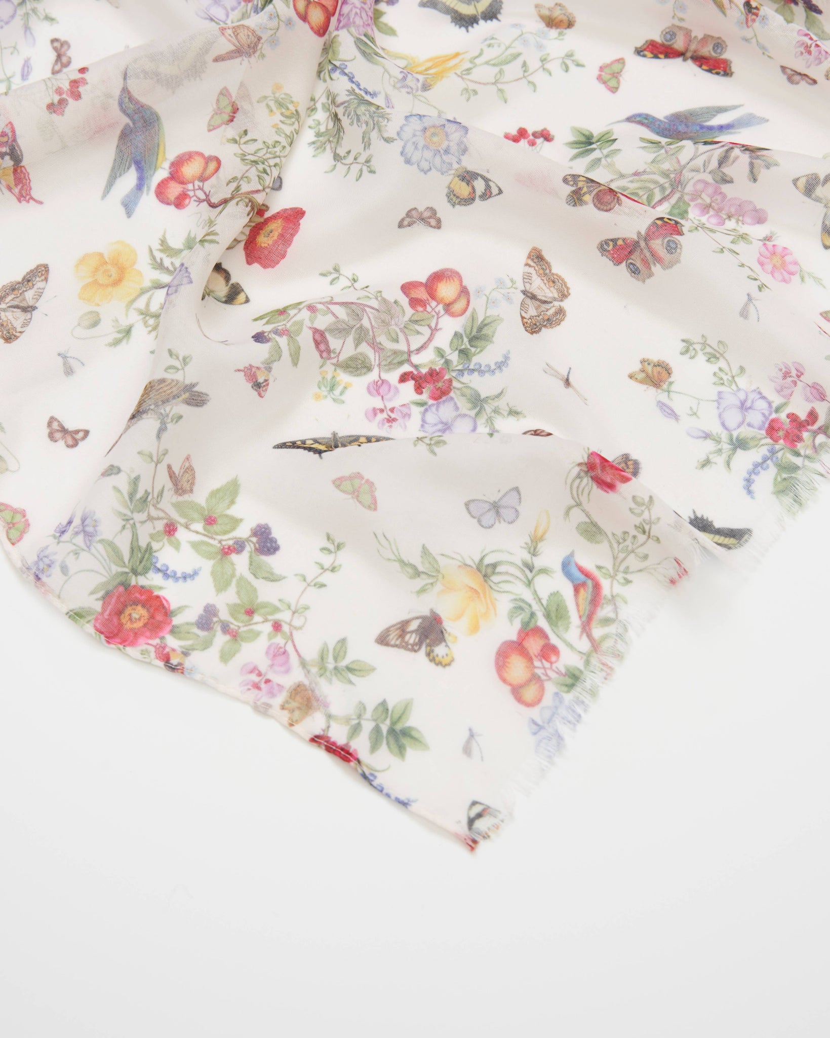 FABLE Alice Garden Lightweight Scarf