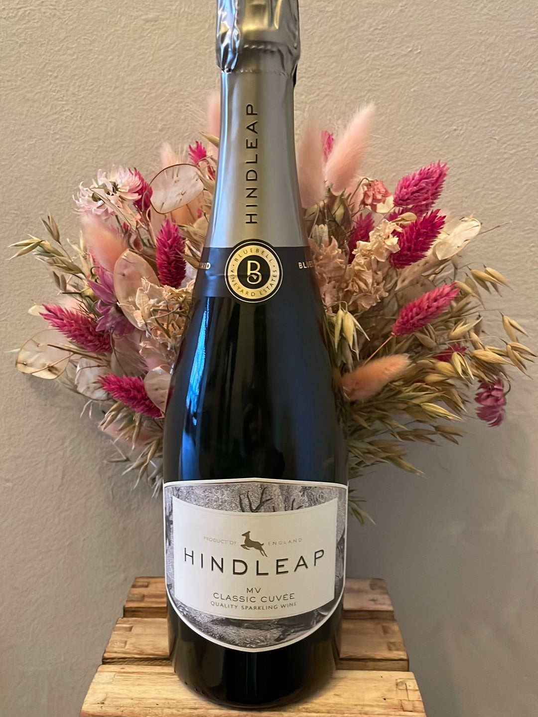 Bluebell Hindleap Classic Cuvée – The Cove1