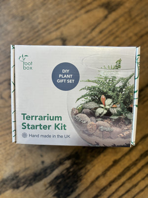 Terrarium Starter Kit