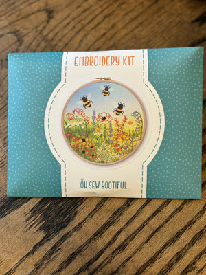 Embroidery Craft Kits