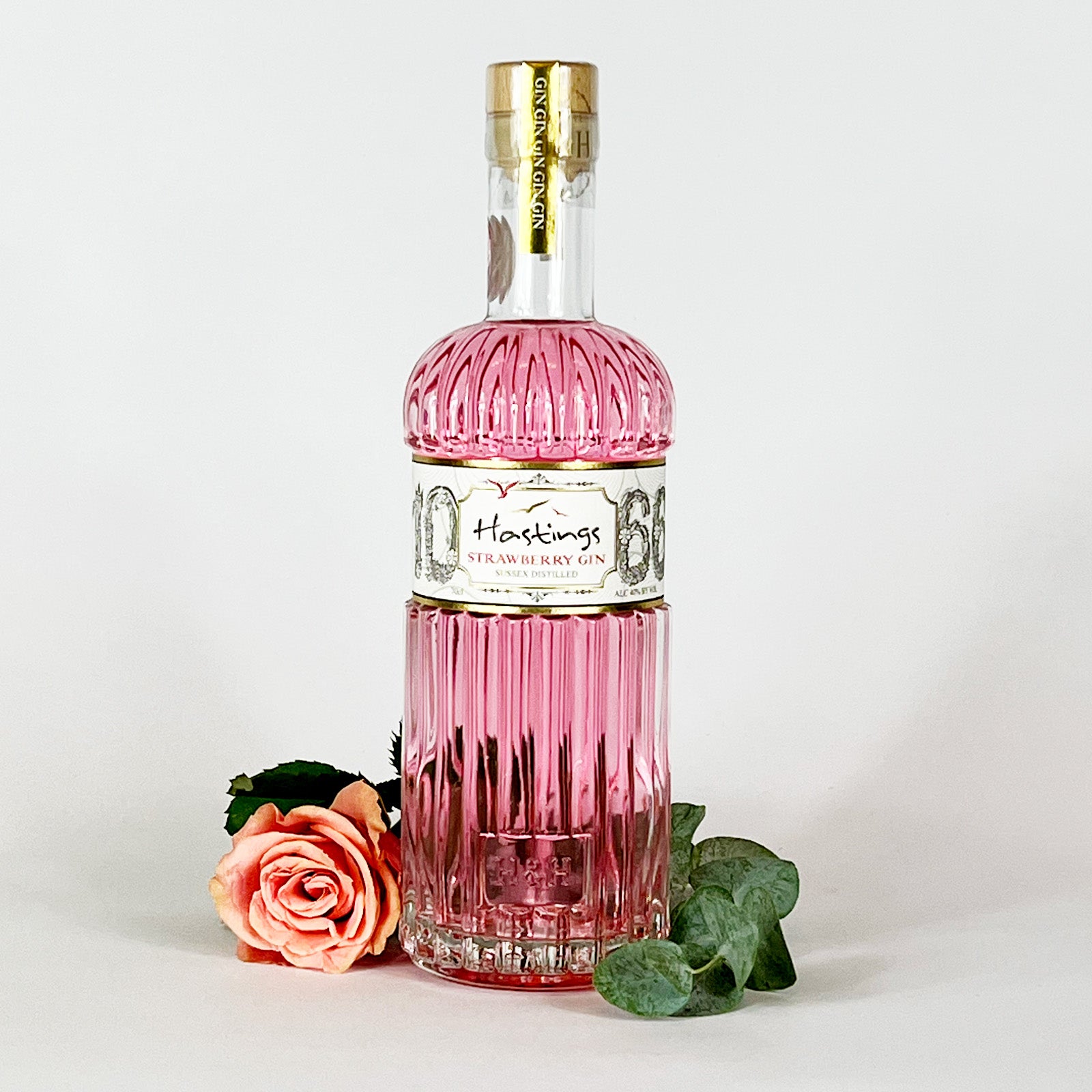 Hastings Gin Masterclass Evening – 19th April 2024 (£20 per person): 2–2.5 hours