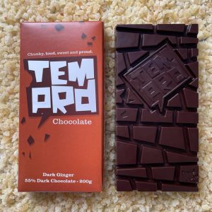 TEMPRD 55% Dark Chocolate Flavours