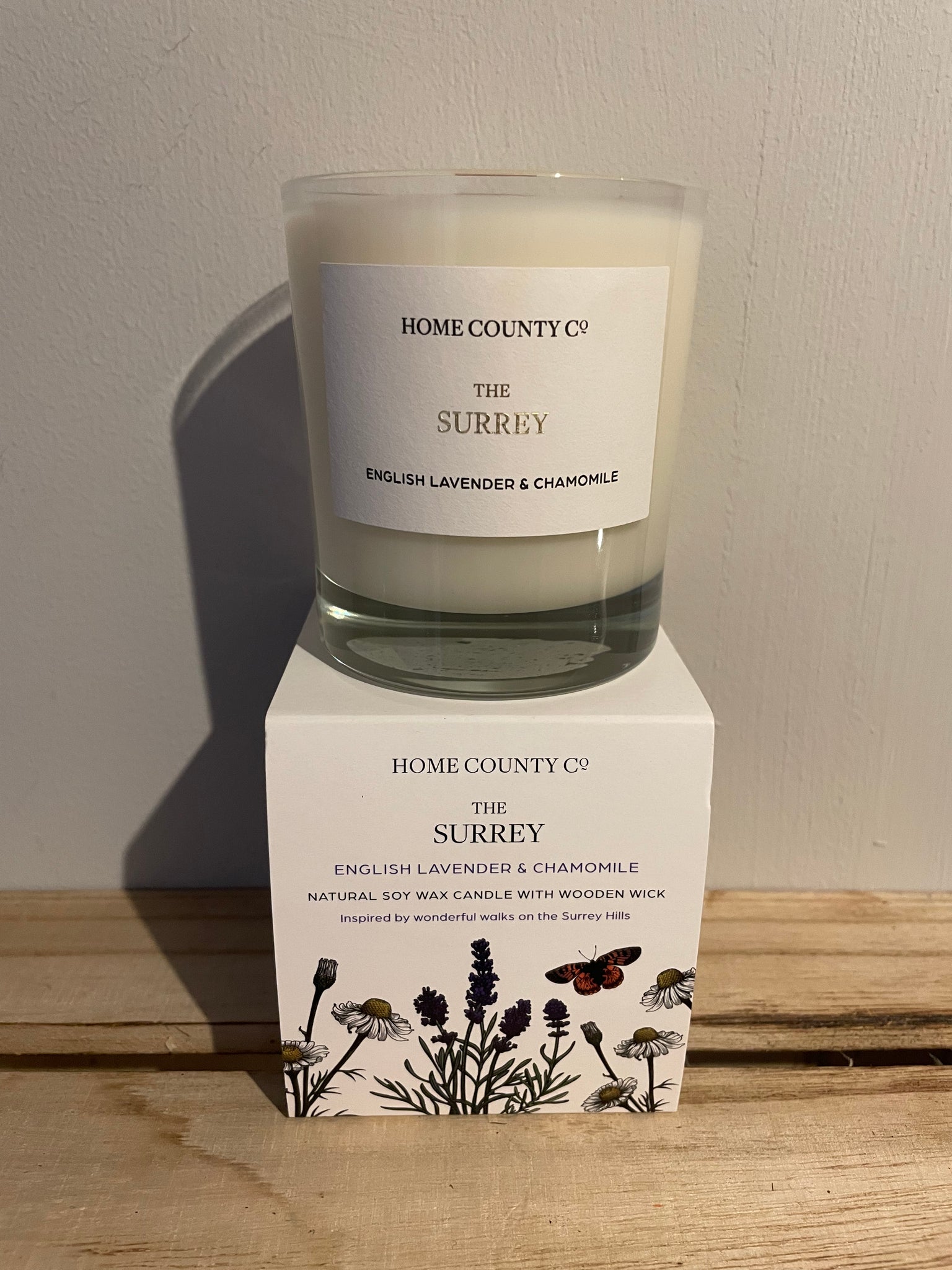 Home County Candles