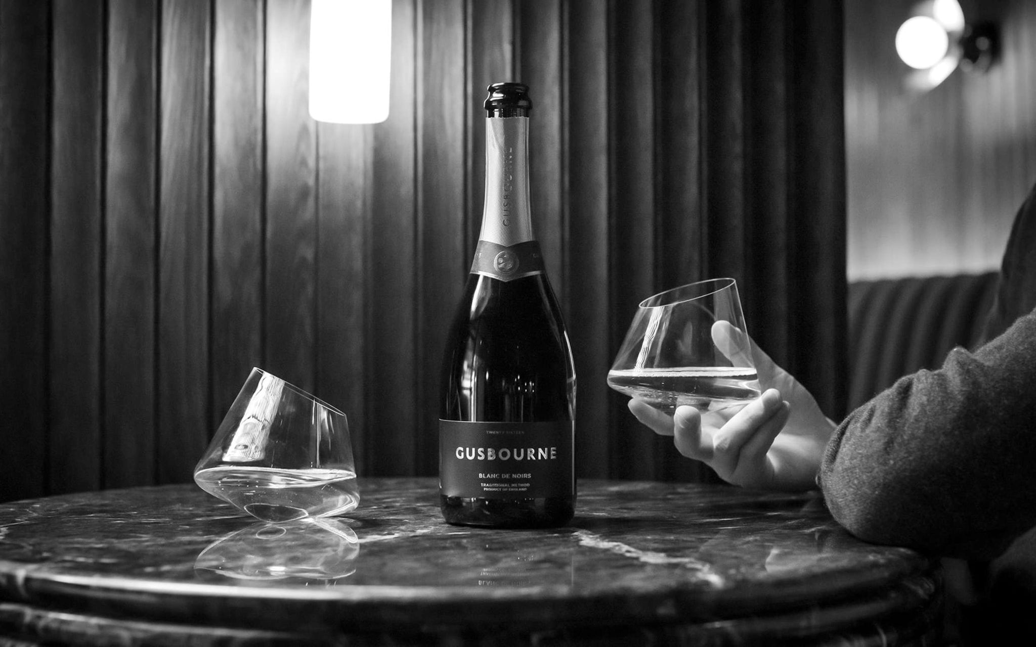 Gusbourne Blanc de Noirs
