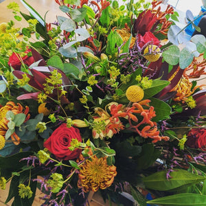 £35 Weekly Flower Bouquet delivered by The Cove