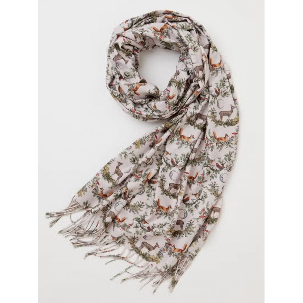 A Night's Tale Woodland Heavy Weight Scarf