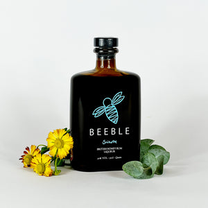 Beeble Honey Rum 50cl