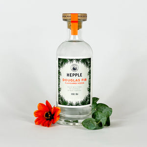 Hepple, Douglas Fir Vodka