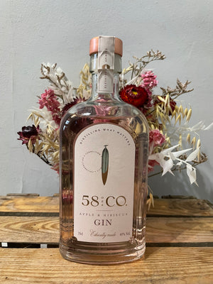58 and Co Apple & Hibiscus Gin