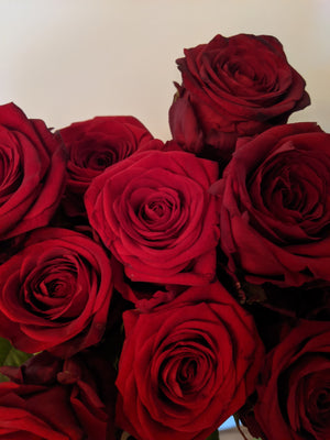 Red Rose Bouquets