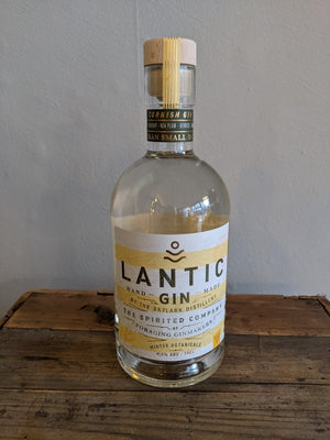 Lantic Winter Foraged Gin - The Cove