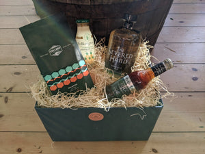 Rum Survival Box - The Cove